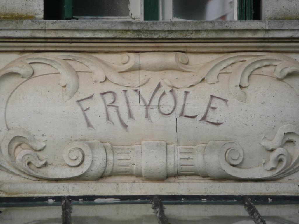Villa Frivole Saint-Palais-sur-Mer Extérieur photo